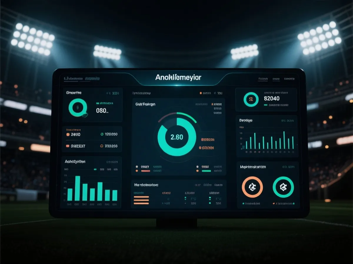 2026世界杯数据中心展示