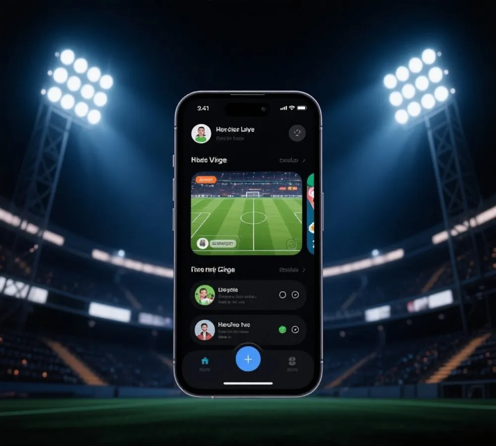 世界杯数字体验场景