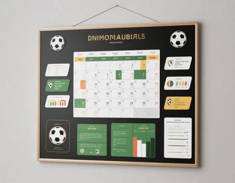 2026世界杯赛程与数据分析示意图