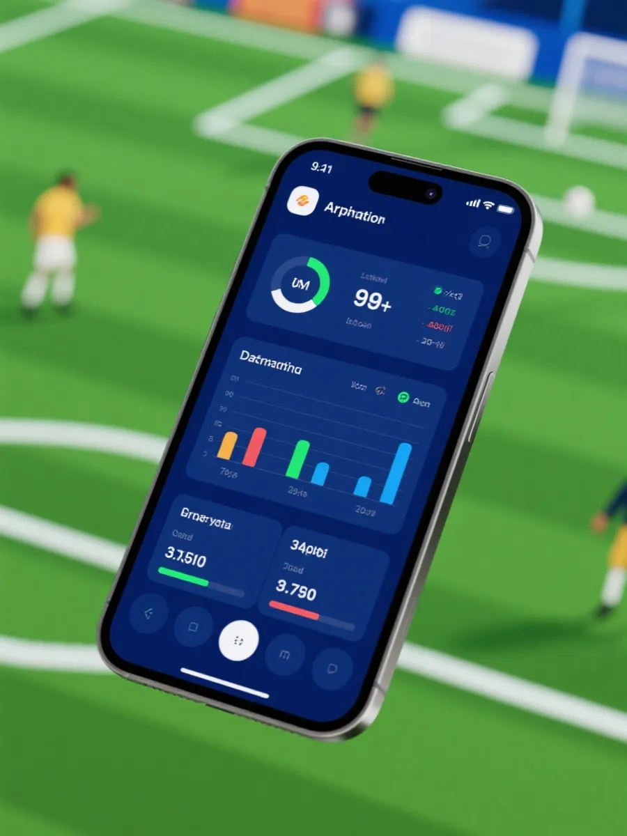 2026世界杯官方APP界面预览