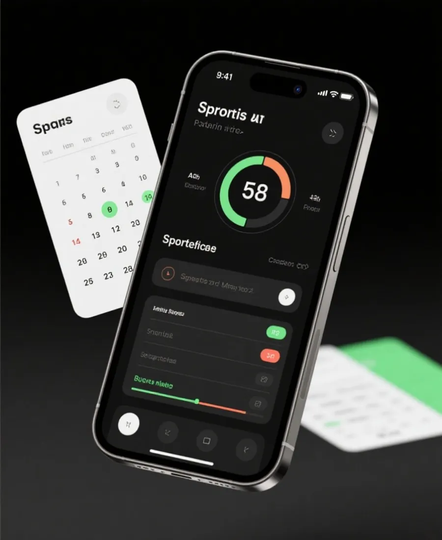 APP功能展示插图