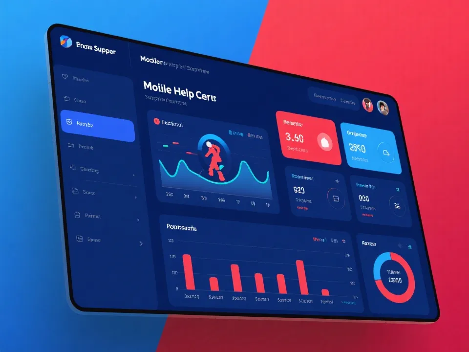 帮助中心功能总览