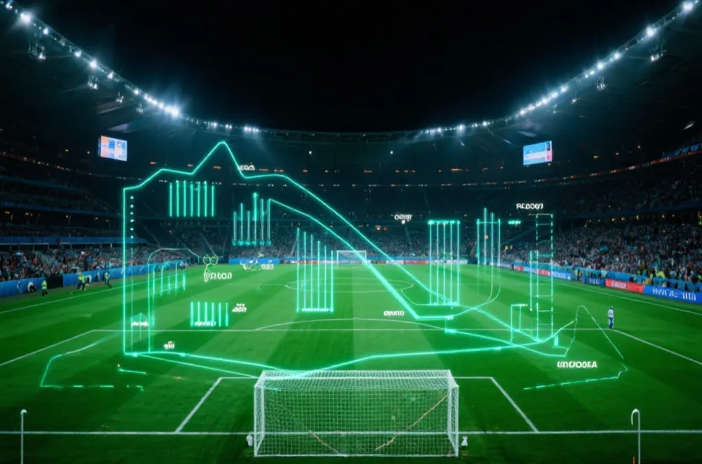 墨西哥队在世界杯战术分析中的数据可视化