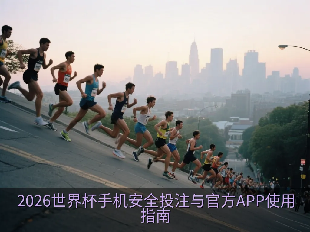 2026世界杯手机安全投注与官方APP使用指南