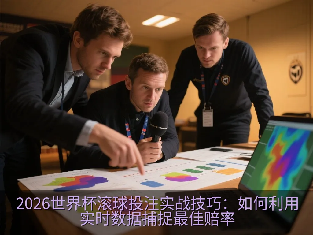 2026世界杯滚球投注实战技巧：如何利用实时数据捕捉最佳赔率